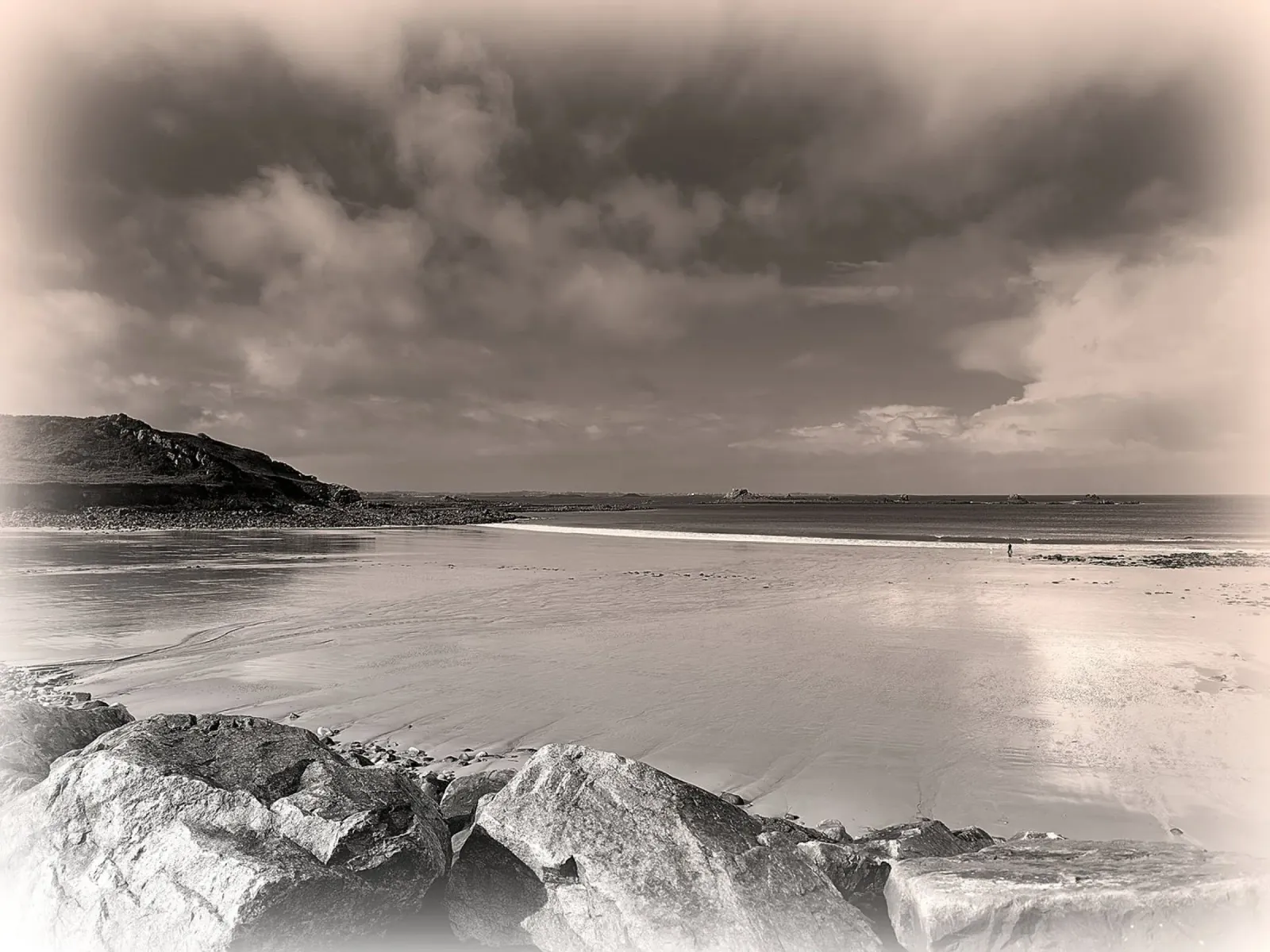 BW68 alluminio dibond da Thierry vobmann photography