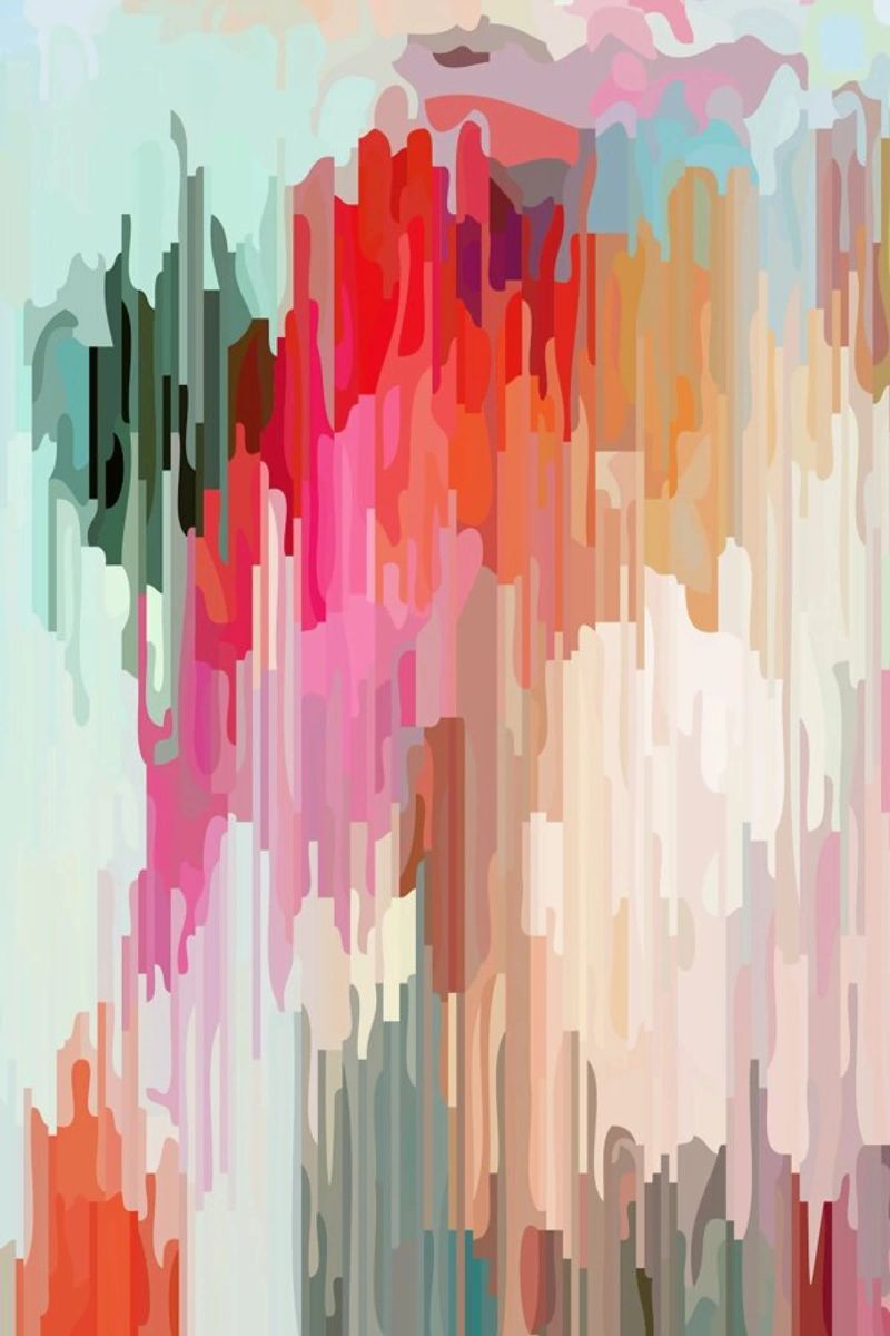 Everything will flow poster by Three Of The Possessed