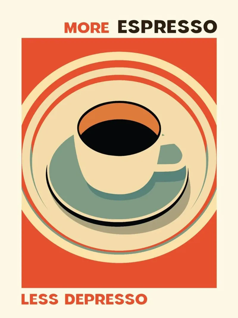 More Espresso carta hahnemühle da Maria studio