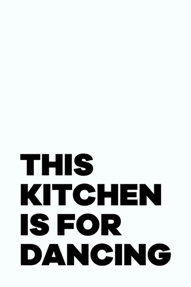 This Kitchen Poster von Studio One