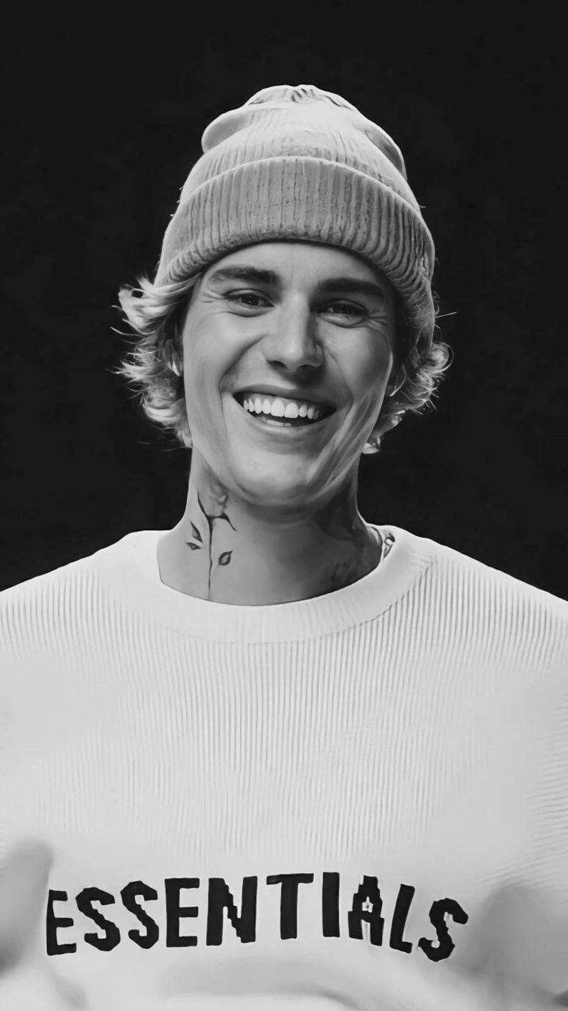 Essentials Jersey Bieber metacrilato de AARON