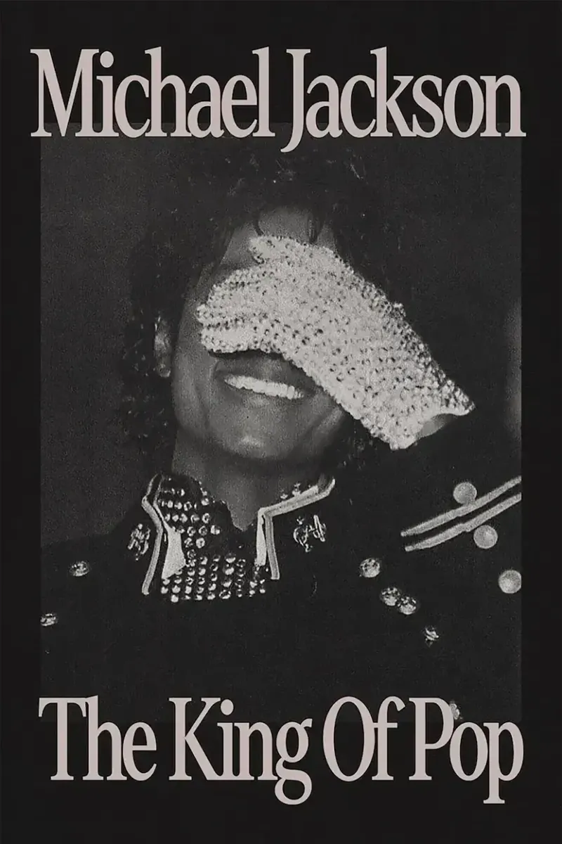 King of Pop pellicola backlit da Attaboy Dsgn