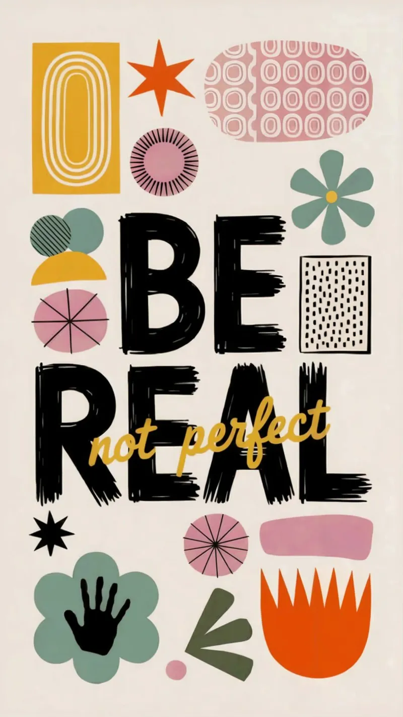 BE REAL pellicola backlit da 20 Farben
