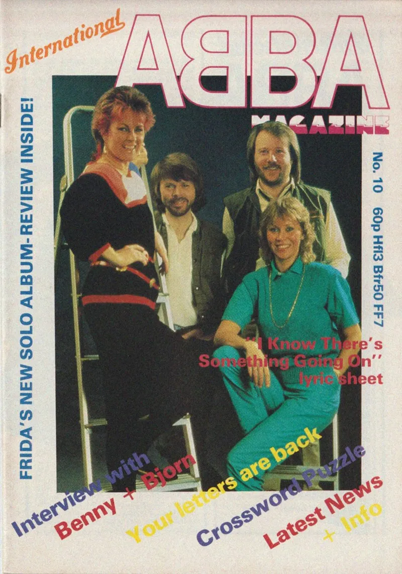Ricordi senza tempo degli ABBA tela con Cornice a cassetta da buky