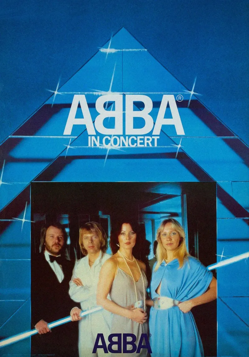 Terug naar de ABBA-slag canvas van buky