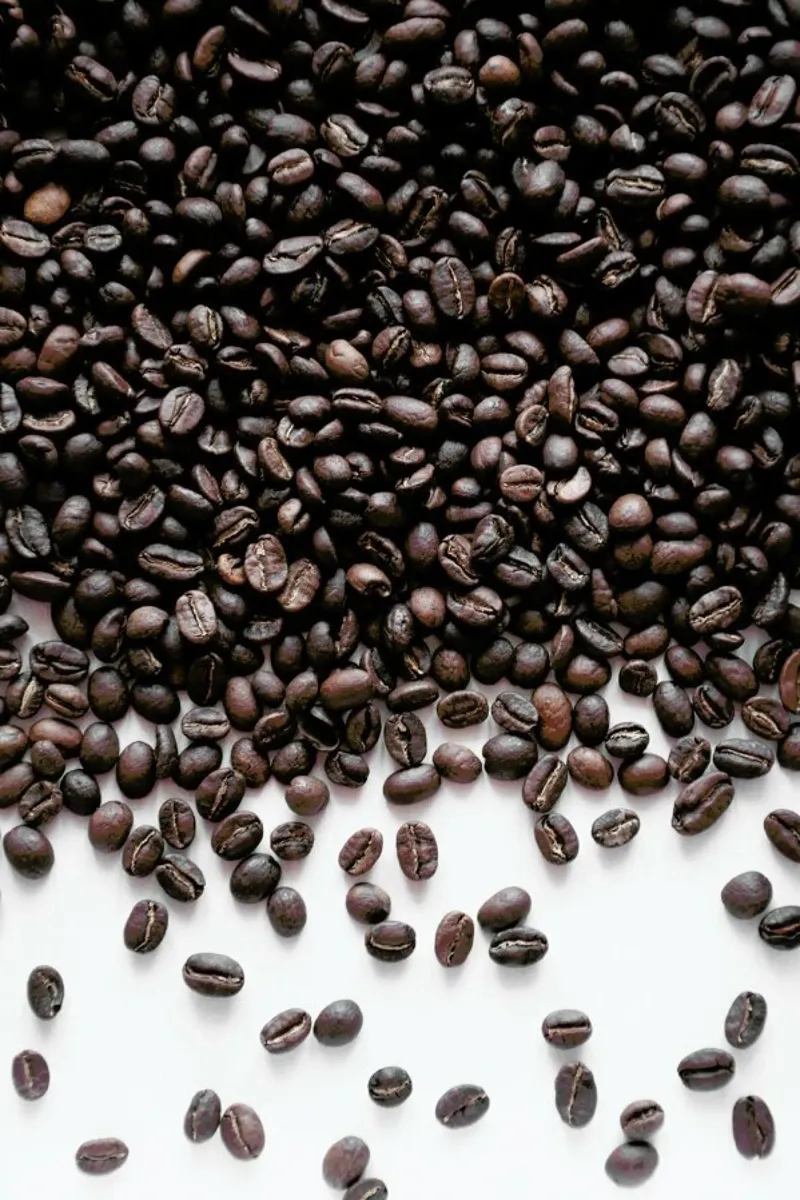 Breakfast Coffee Confetti aluminio dibond de Studio Nahili