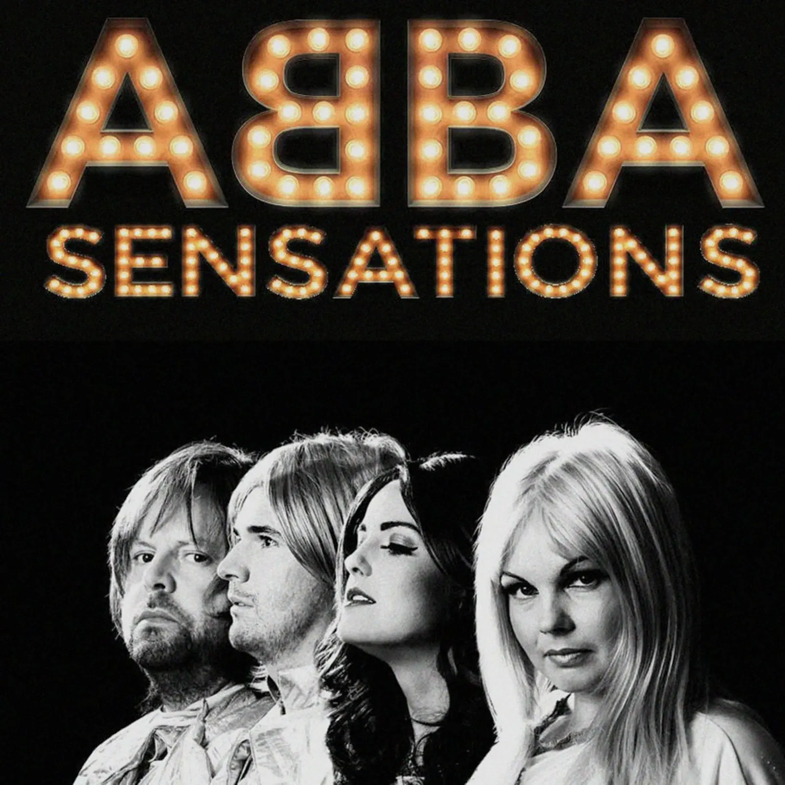 ABBA Melodie nel tempo pellicola backlit da buky