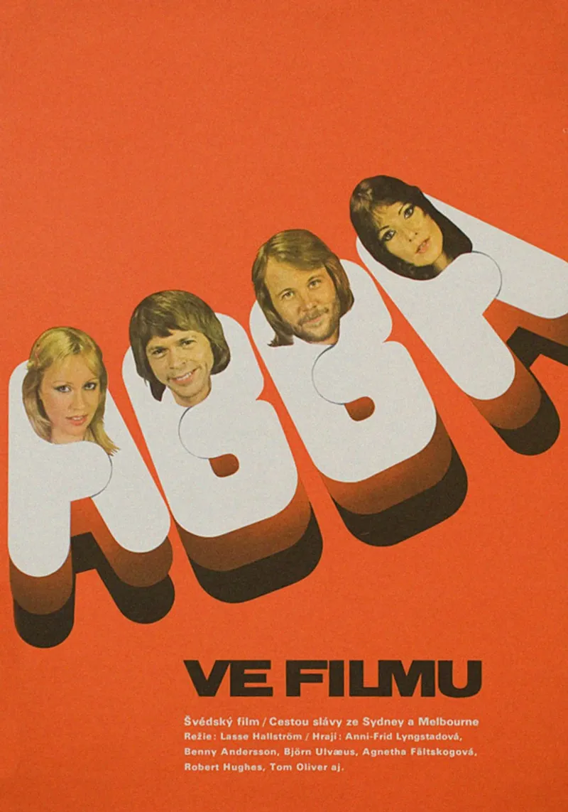 Eternal Disco with ABBA hahnemühle by buky