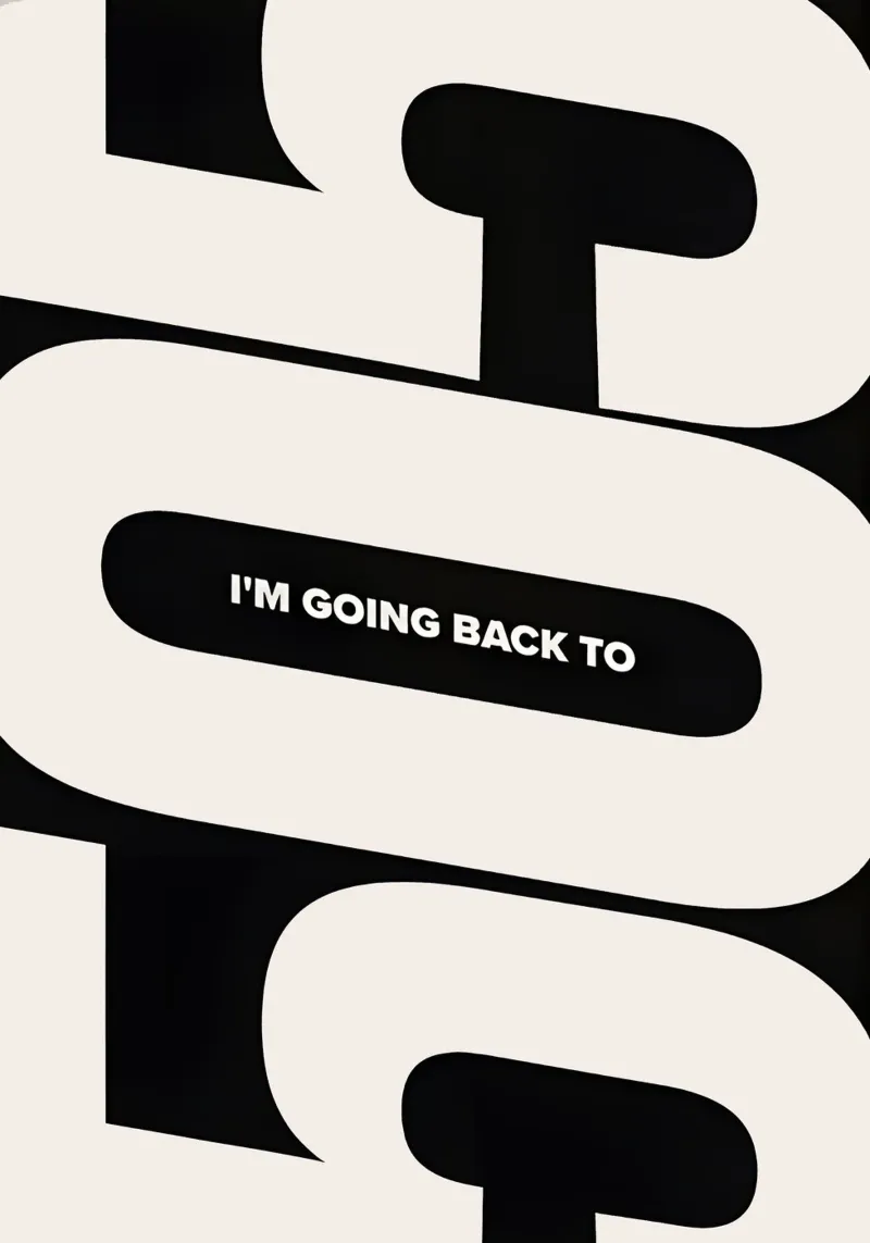 505 Arctic Monkey – Indie Rock pellicola backlit da Attaboy Dsgn