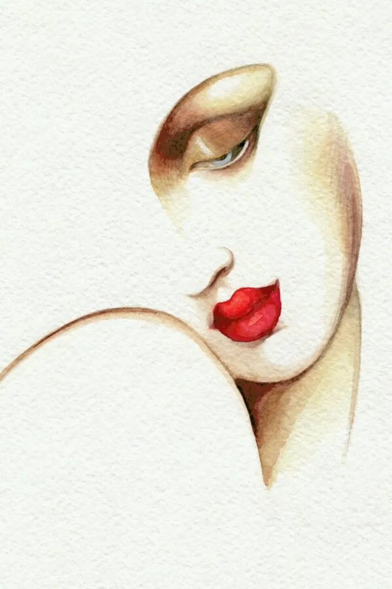 Maria pellicola backlit da Graphite