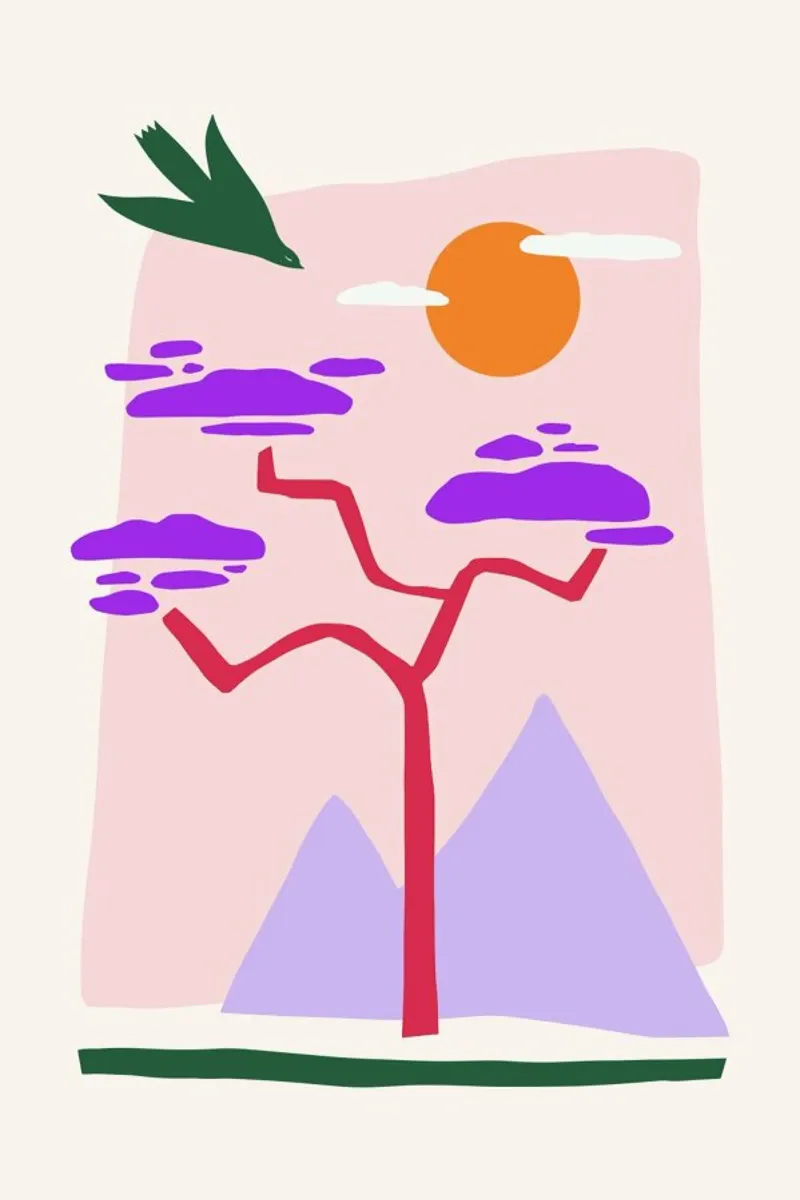 Nesting carta hahnemühle da Pure