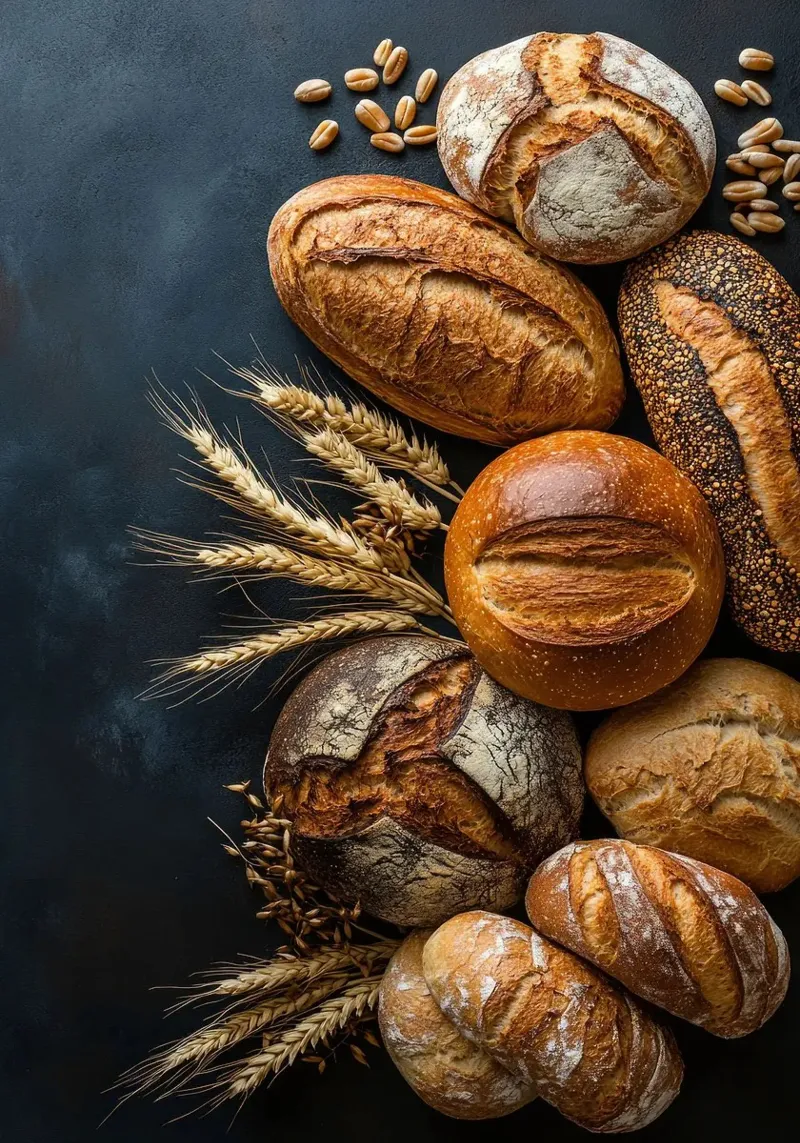 pane pellicola backlit da Luke Yaeger