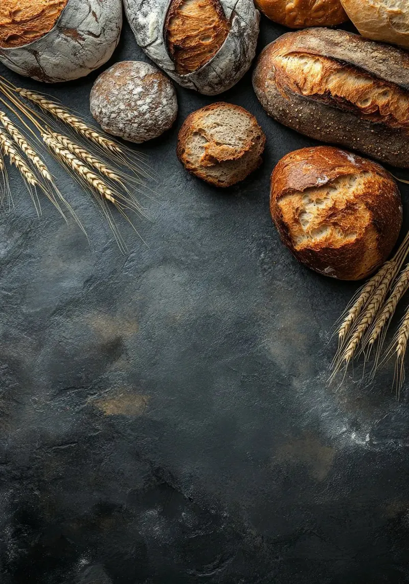 pane pellicola backlit da Luke Yaeger