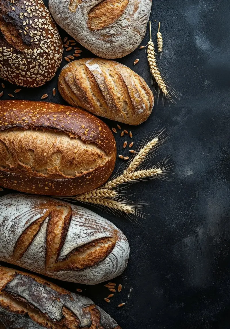 pane pellicola backlit da Luke Yaeger