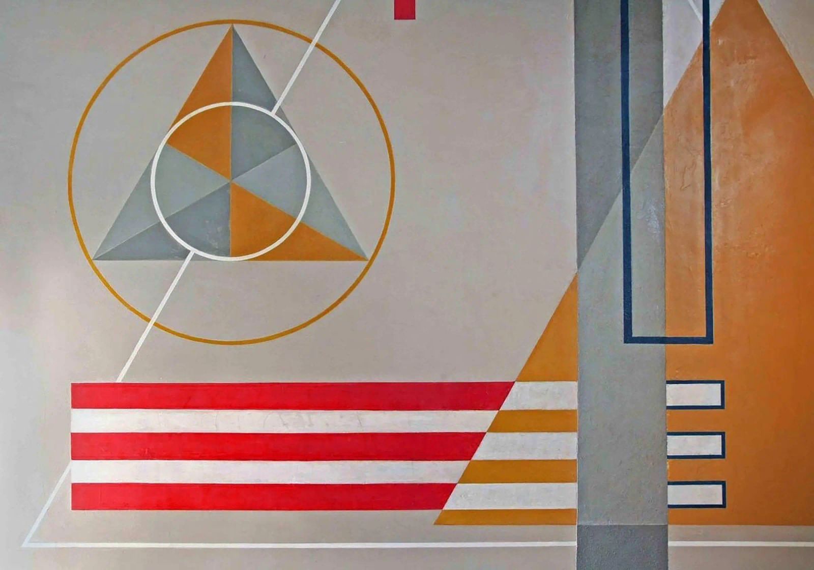 Bauhaus Art poster by jemma.emery
