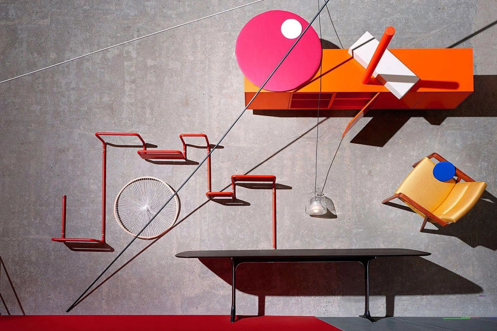 Arte Bauhaus pannello forex da jemma.emery