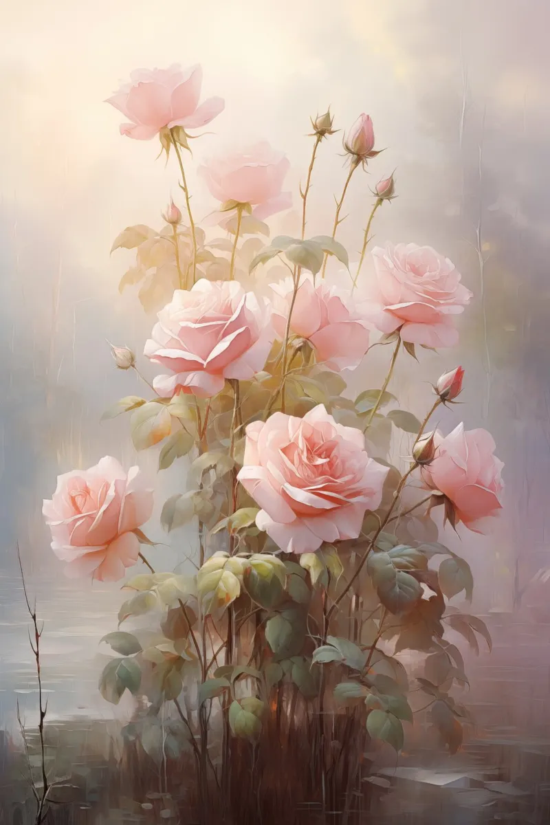 Rozen pellicola backlit da Imagine