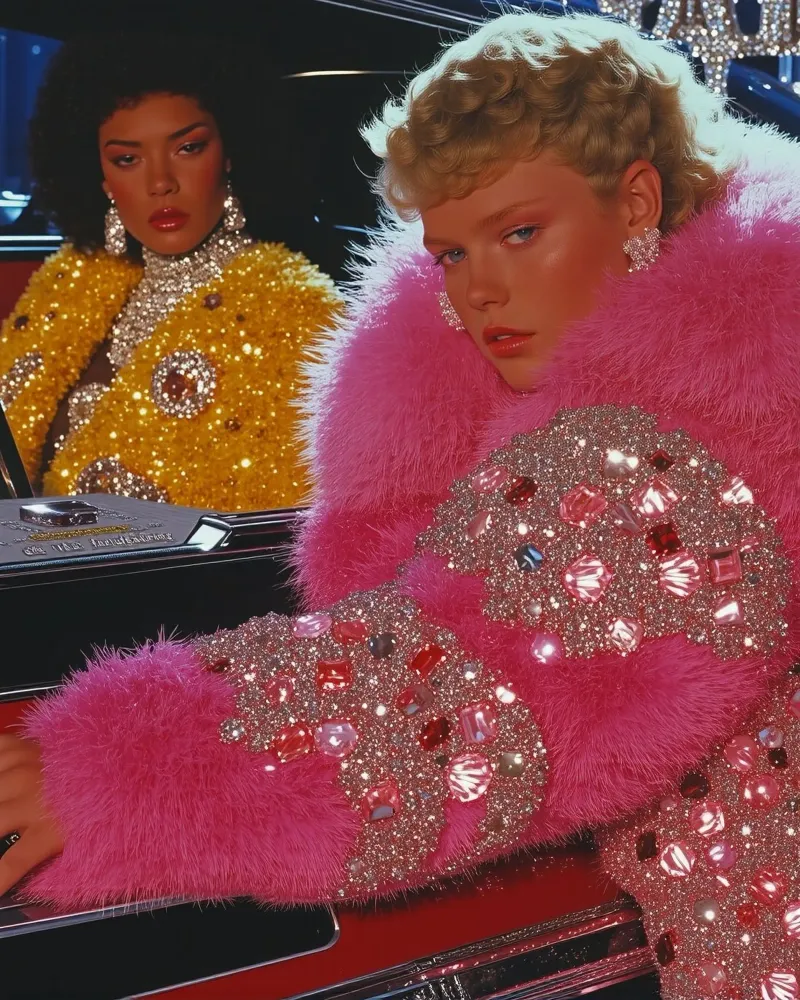 Dangerous women and diamonds poster da heaventrain