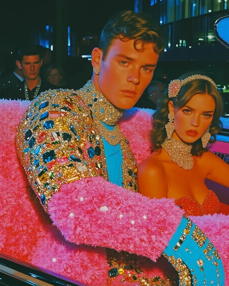 Dangerous women  ans Men and diamonds and Porsche poster da heaventrain