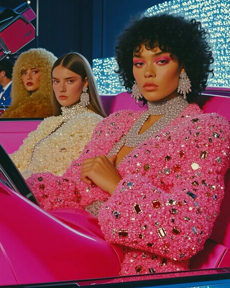 Dangerous women and diamonds poster da heaventrain