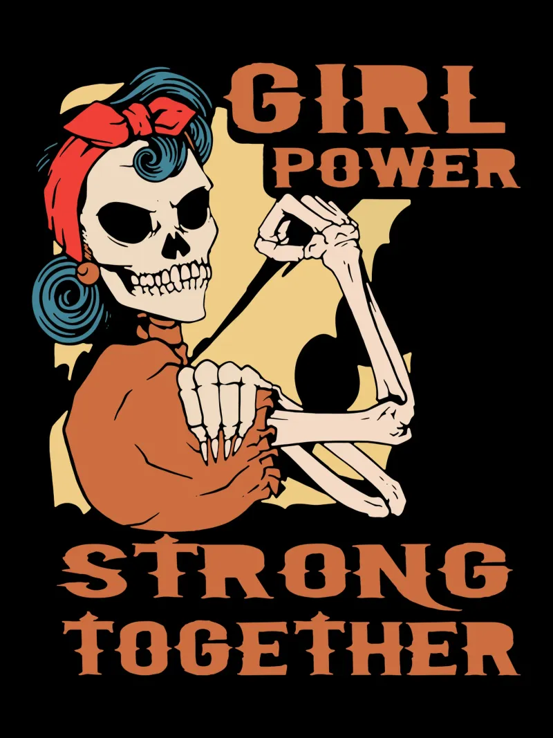 El poder de las chicas metacrilato de Gunawan Rb