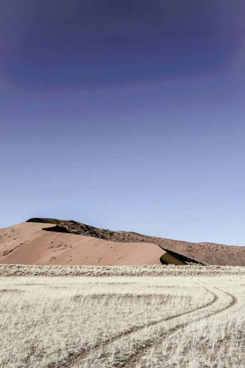 Namib One plexiglass da Shot By Clint
