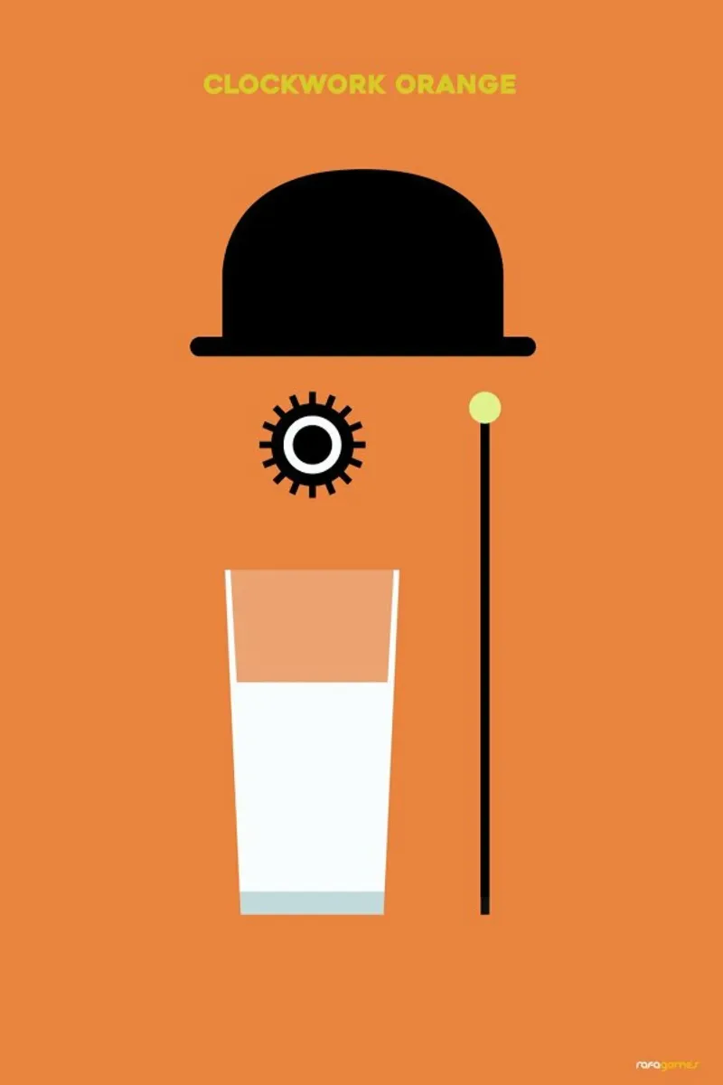 Clockwork carta hahnemühle da Rafa Gomes
