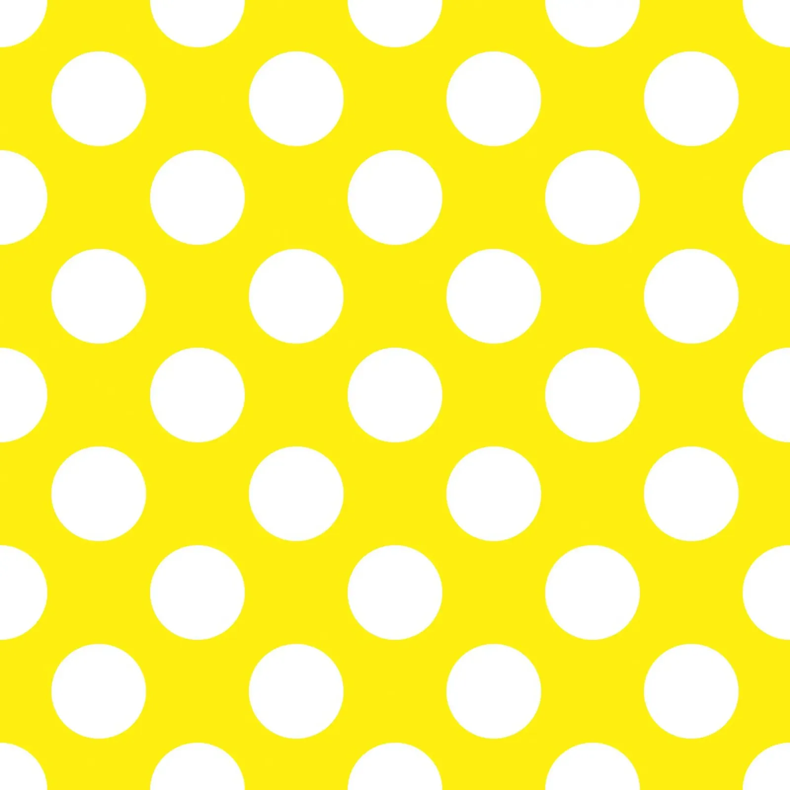 Pois en jaune vif hahnemühle de Happy Littles