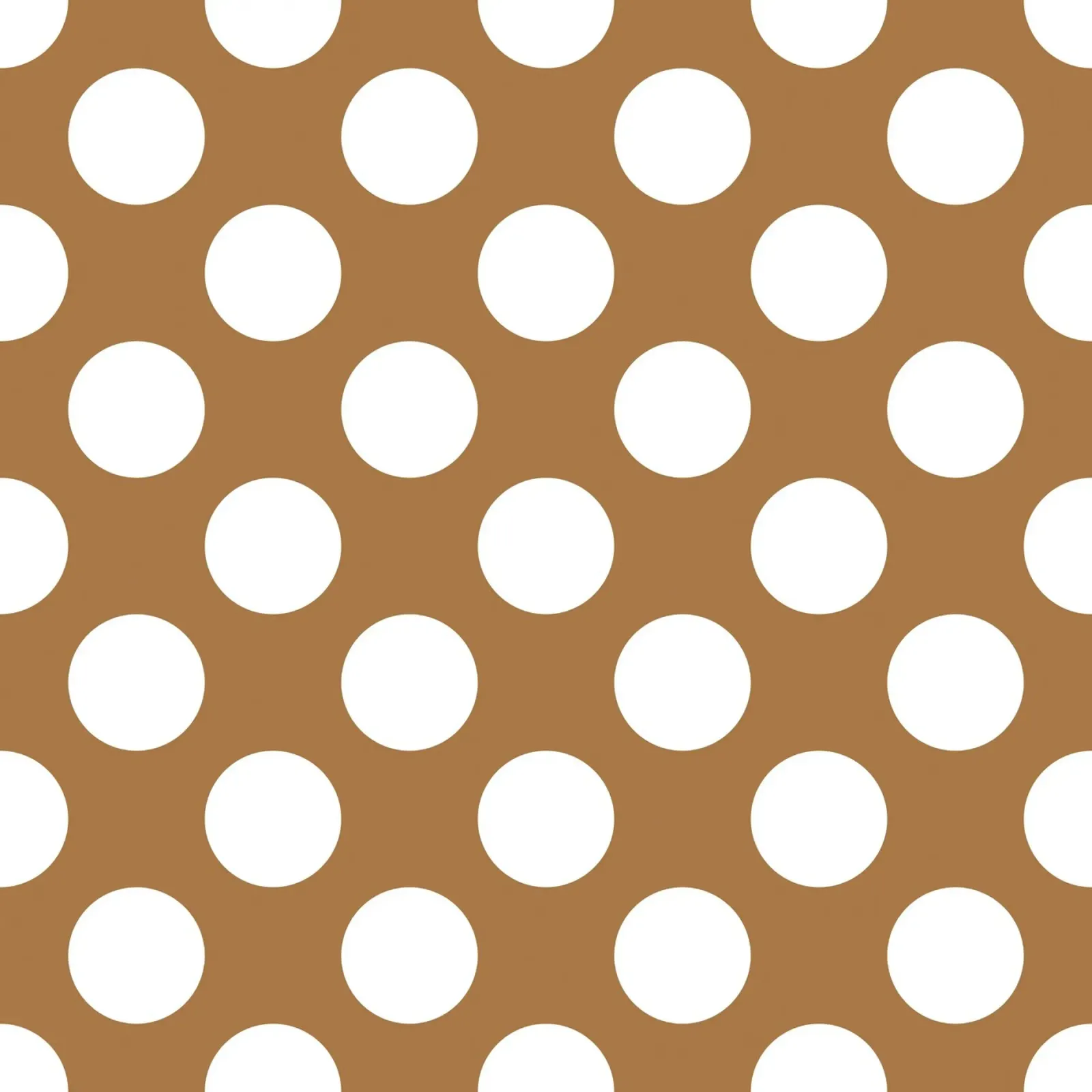Pois in marrone pellicola backlit da Happy Littles