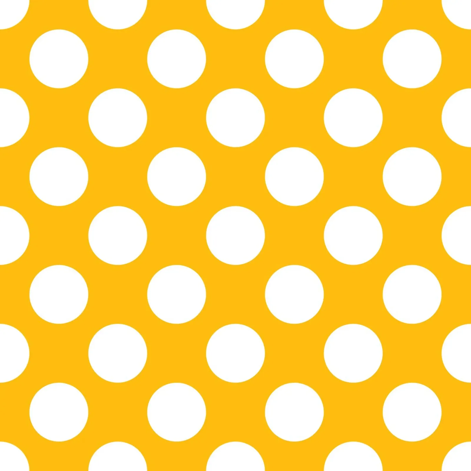 Pois en jaune d'or hahnemühle de Happy Littles
