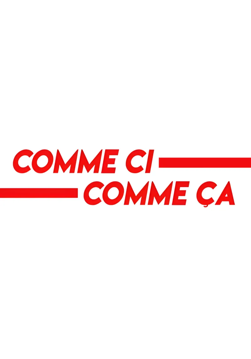Comme Ci Comme Ca carta hahnemühle da Attaboy Dsgn