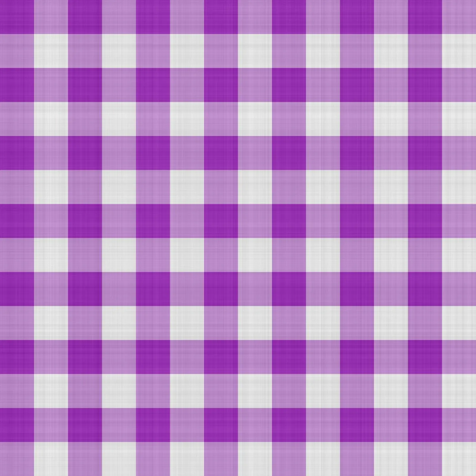 Gingham in viola chiaro grande carta hahnemühle da Happy Littles