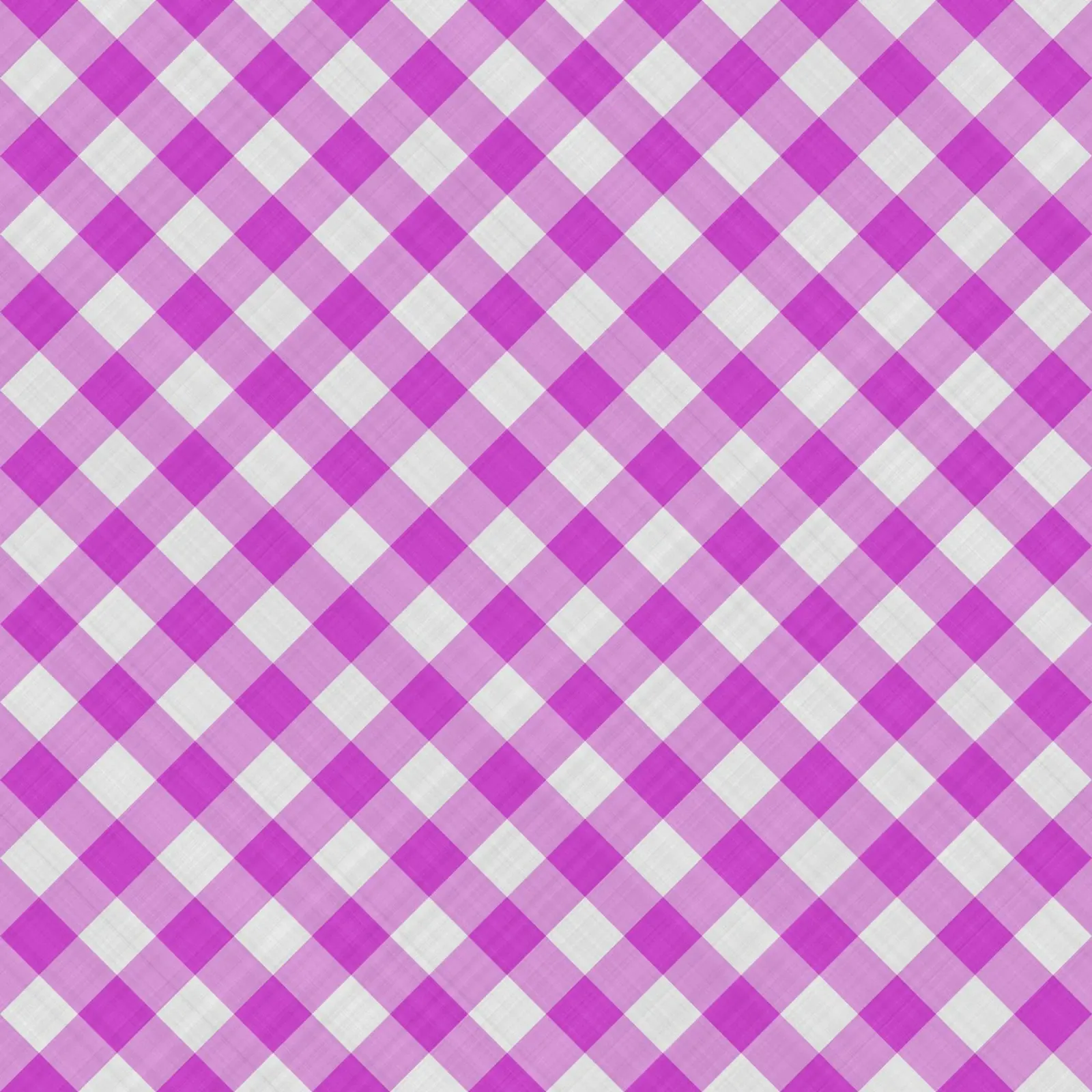 Gingham in fucsia pellicola backlit da Happy Littles