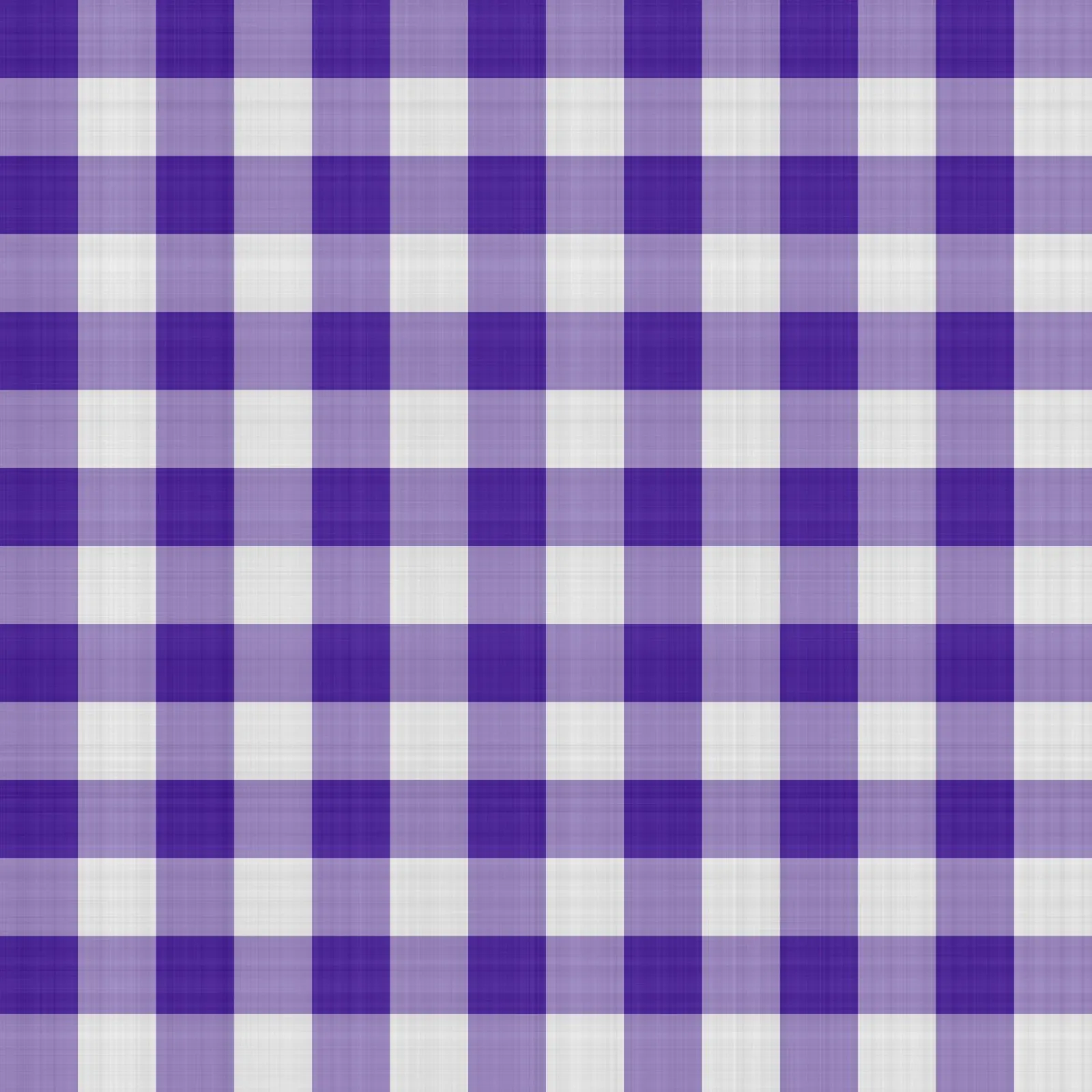 Gingham in viola grande pellicola backlit da Happy Littles