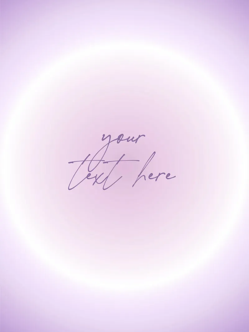 Customizable Aura, Personalized Print, Custom Art, Energy canvas with Floater frame by Dreamscape
