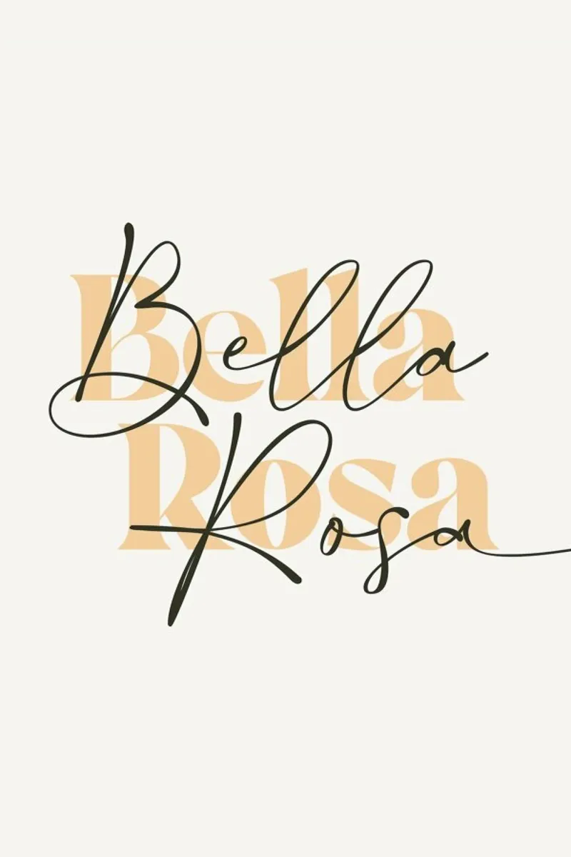 Bella Rosa alluminio dibond da Mottos by Sinan Saydik
