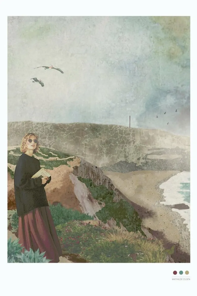Portugal hahnemühle de Mathilde Olsen