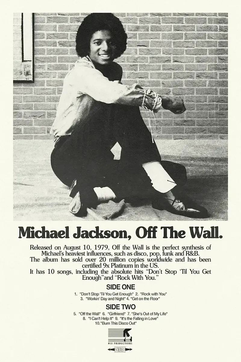 Off the Wall pellicola backlit da Attaboy Dsgn