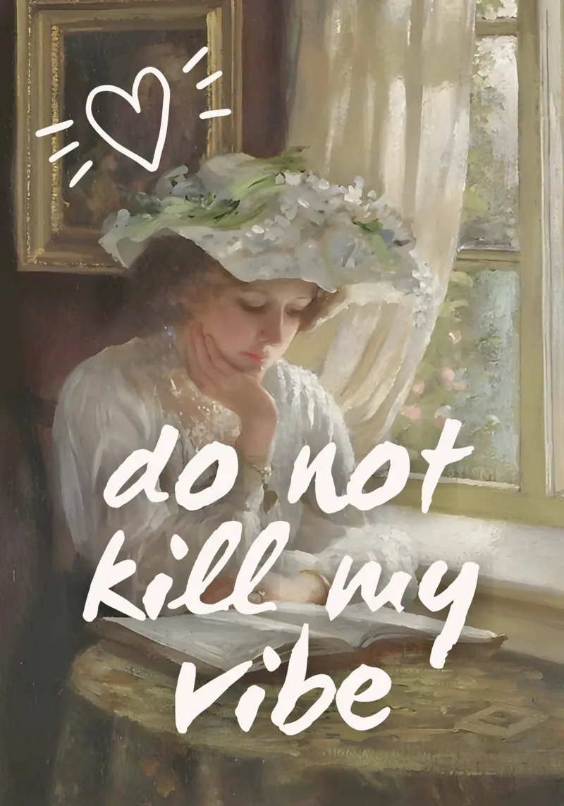 "Don't Kill My Vibe" - Classic Remix, Chill, Empowerment, Ae poster da NorwesClub