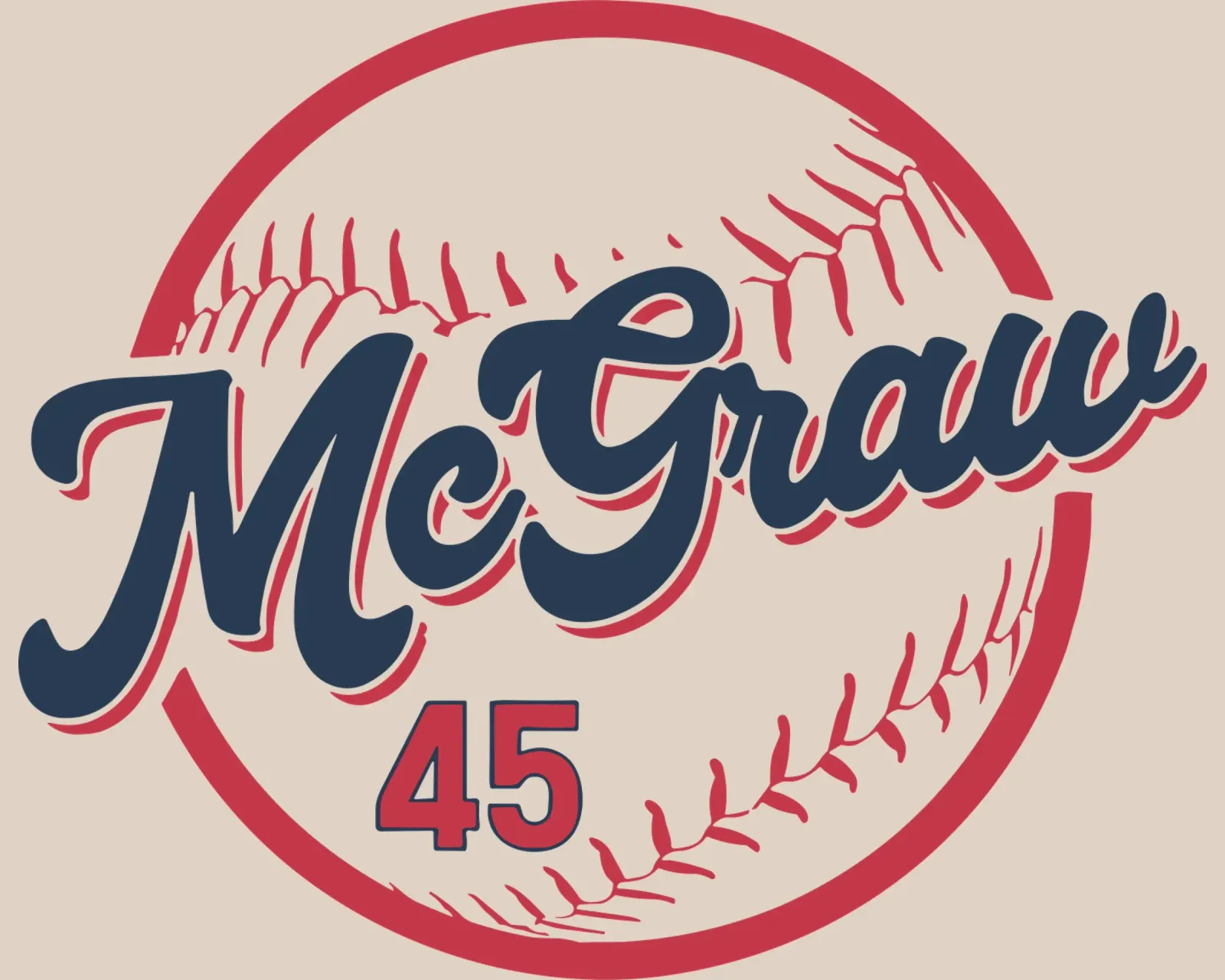 Tim McGraw 45 Baseball poster con telaio in plastica da lindacleveland