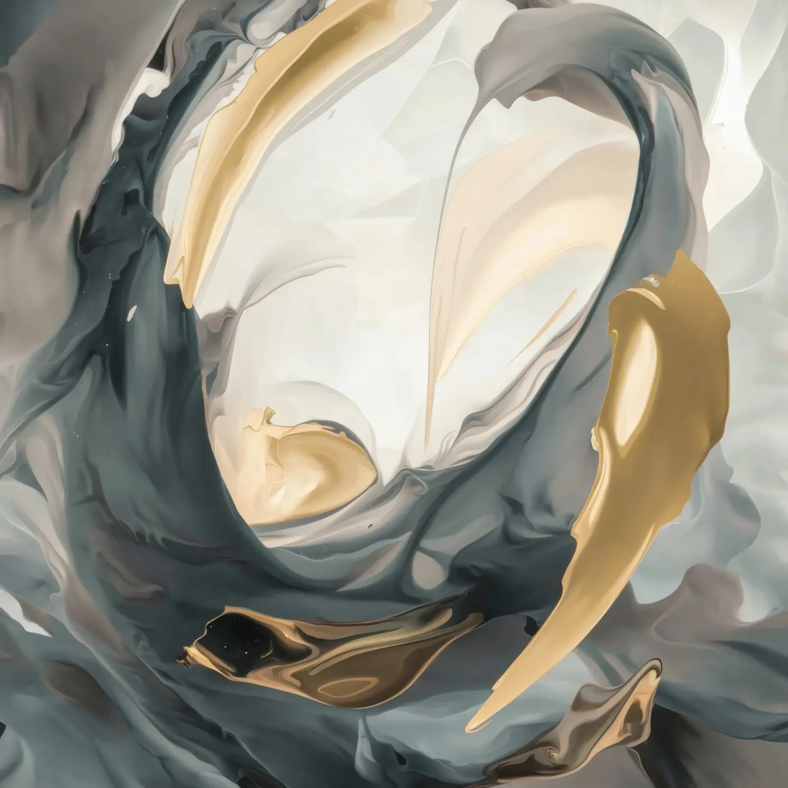 Halo-Sturm-Umlaufbahn Hahnemühle von Monarch Arc