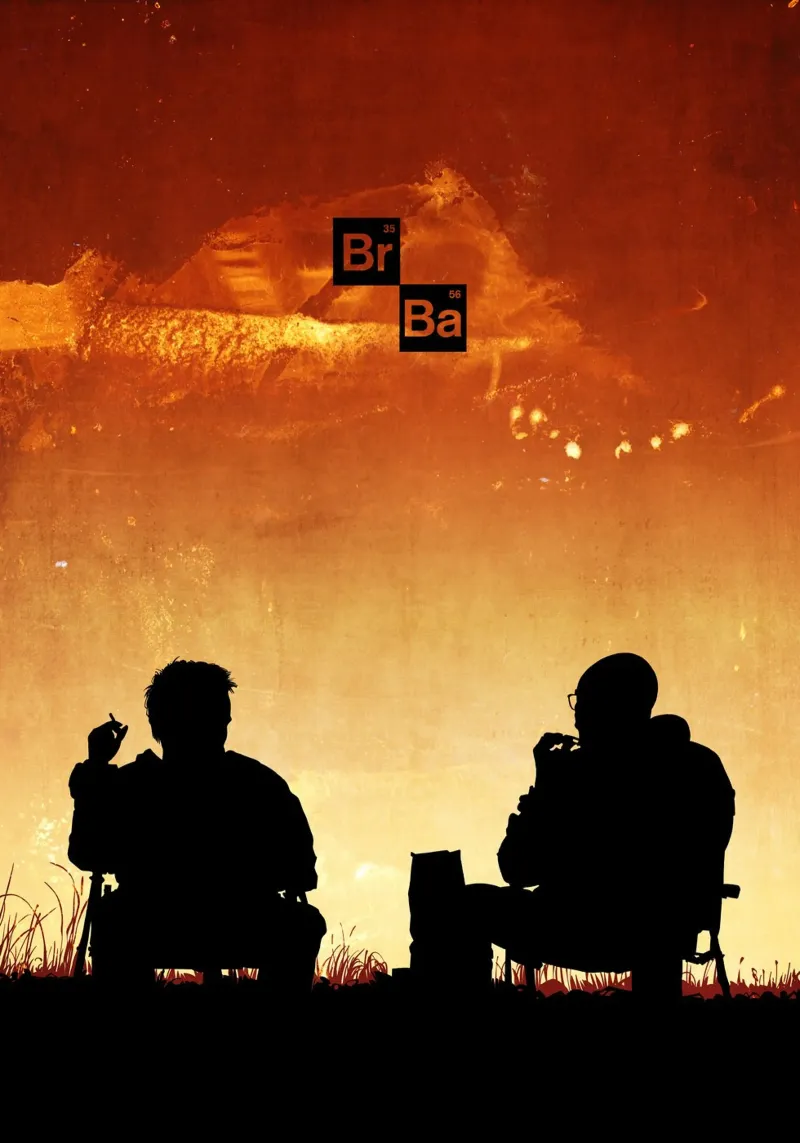 Breaking Silhouettes Forex-Platte von nabakumov