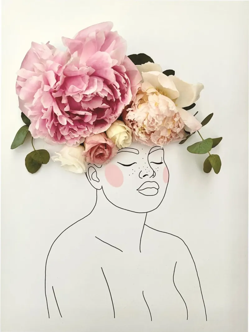 Regina n. 1 plexiglass da Madame Andia