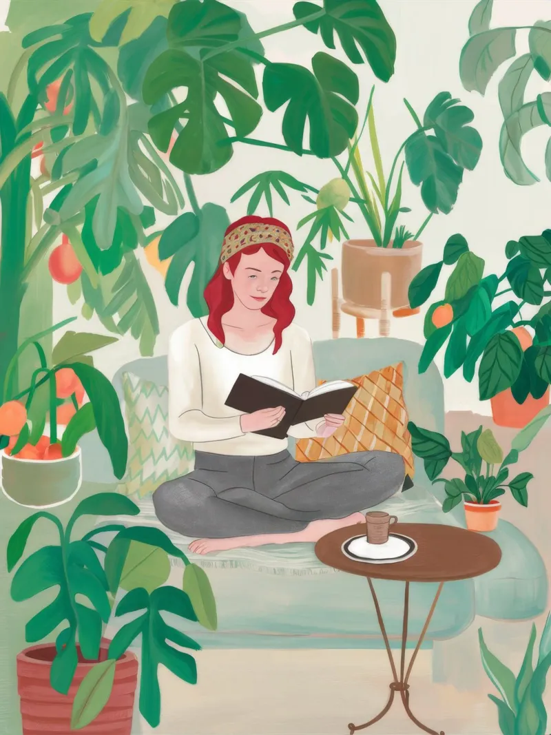 Literaire tuin Rust forex-plaat van Arcane Shade