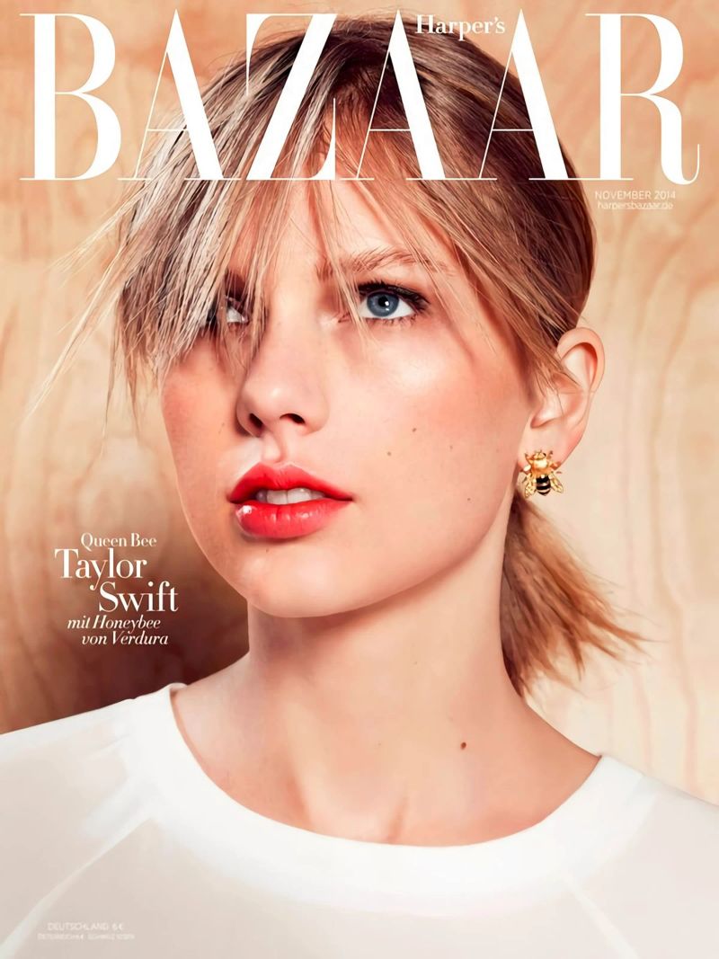 The Bazaar Swift canvas by AARON