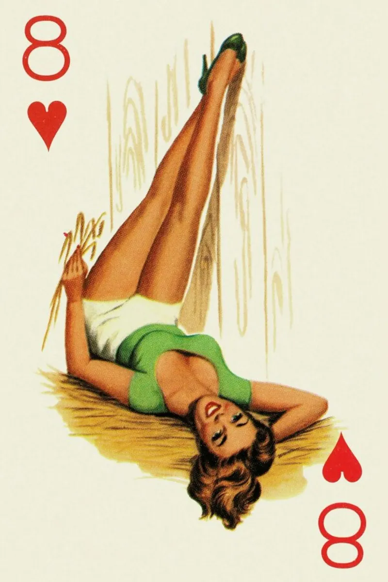 She eight my heart pellicola backlit da Hemingway Design