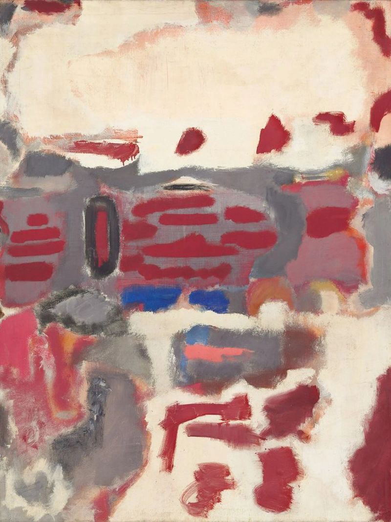 Der frühe Mark Rothko Poster von DuncanBennett shop