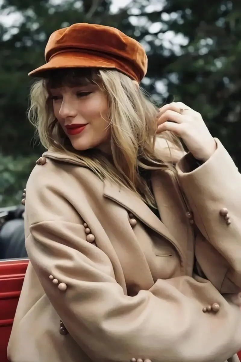 Sonríe Taylor Swift metacrilato de Taylor collection