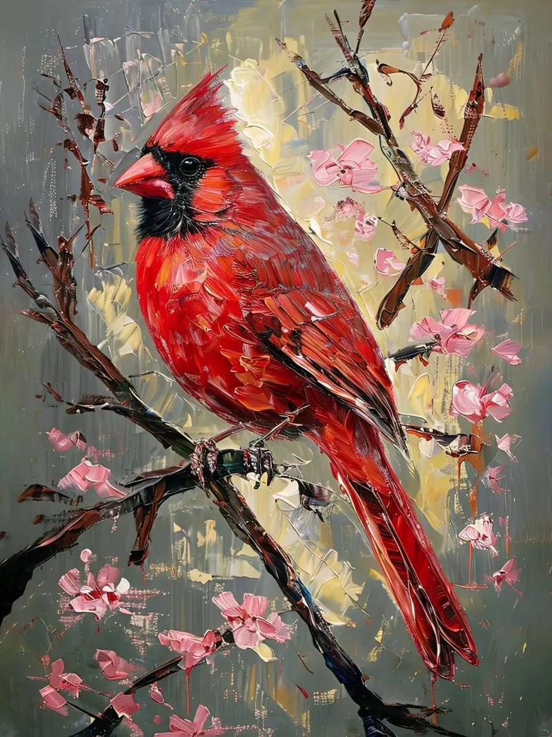 Robin pellicola backlit da Point and Art