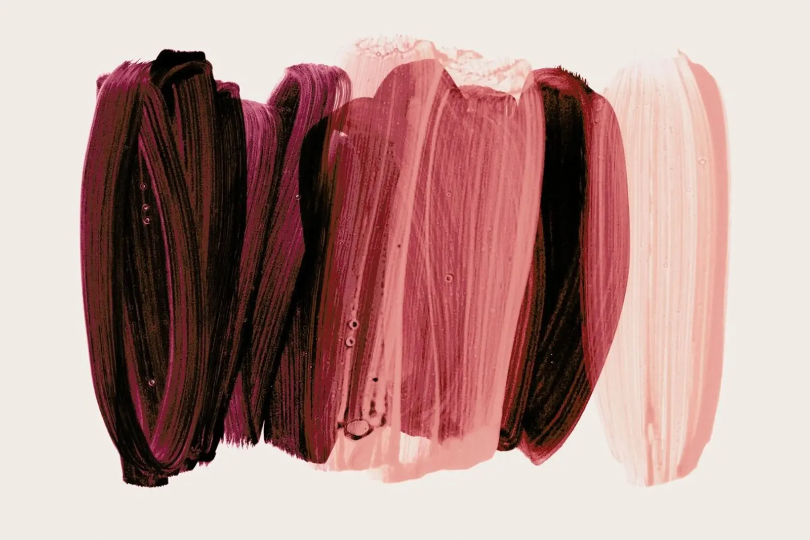 Minimalism 8-6 plexiglass da IRIS LEHNHARDT FINE ART